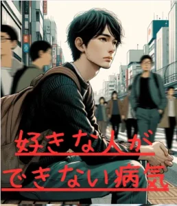 【好きな人ができない病気】恋愛 ができないしたくないのはなぜ？人を好きになったことがないのは病気名前は？